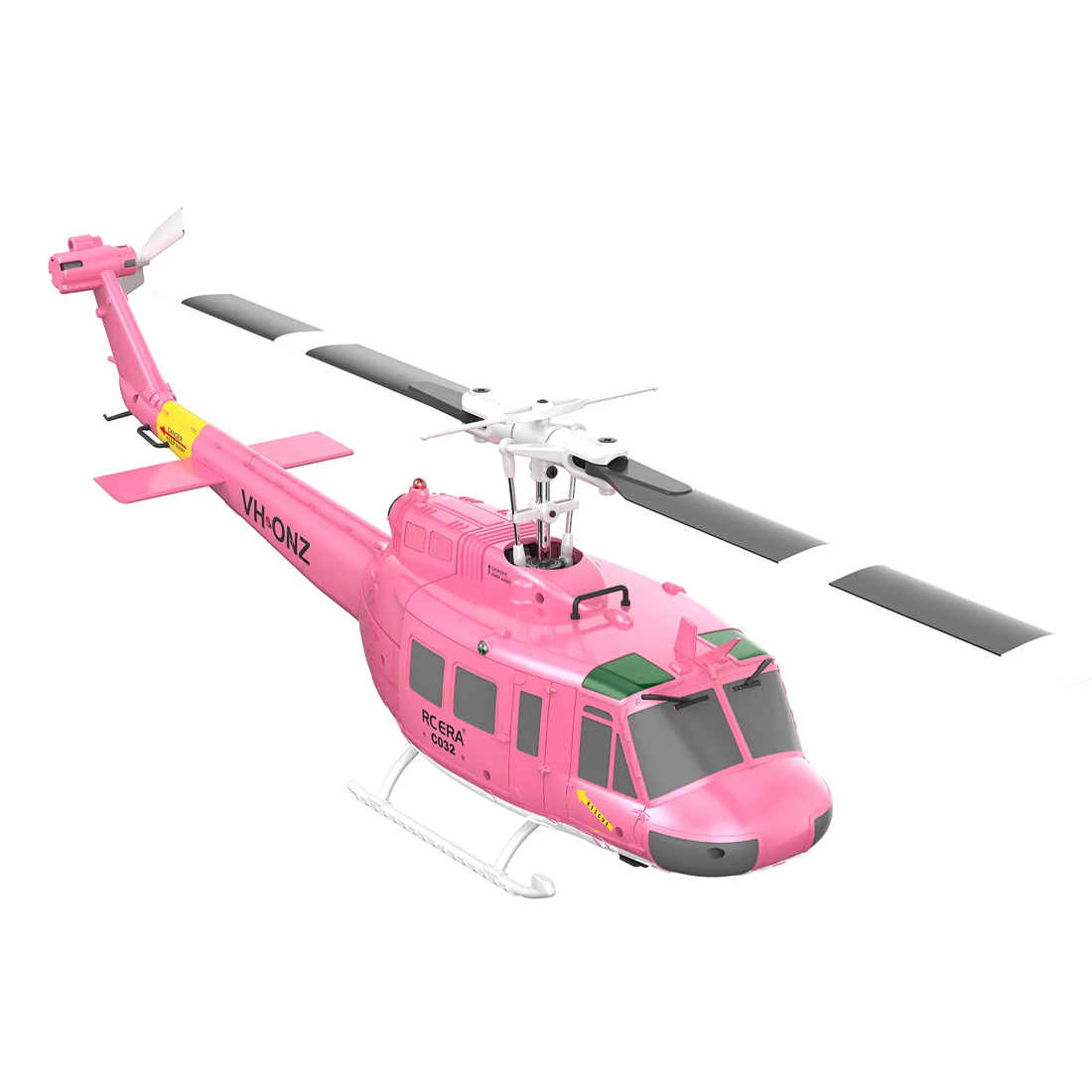 C032 6CH Brushless RC Helicopt - Rc Helicopter Large recension och pris