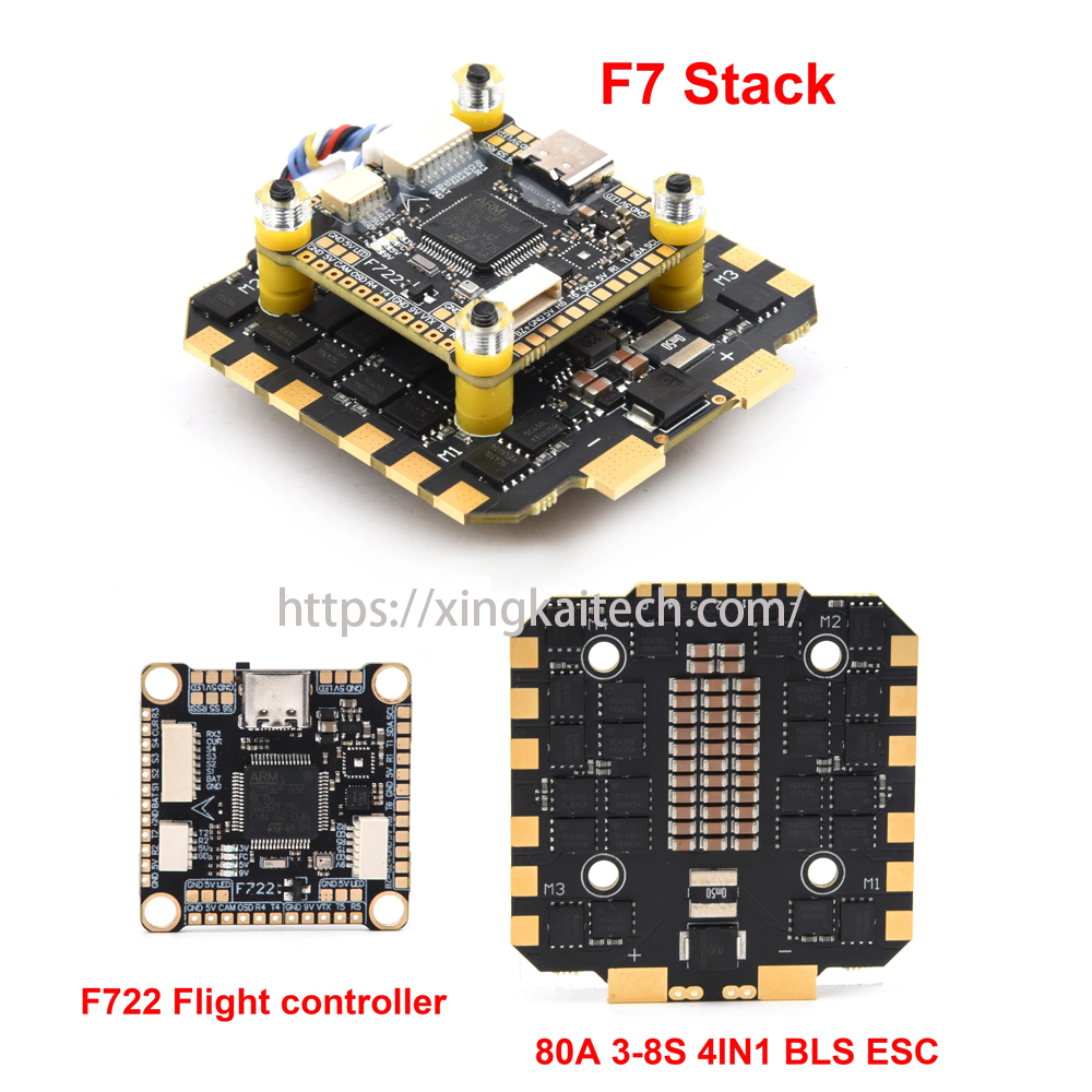 F405 F722 F7 F4 Flight Control - Betaflight Fc F7 recension och pris