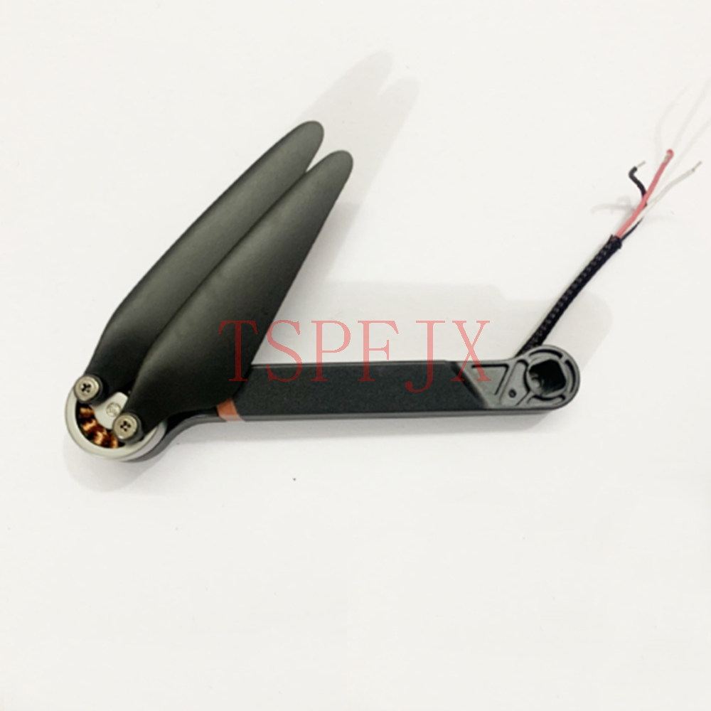 Arm set with motor For SJRC F5 - Holy Stone Drone Hs720 recension och pris