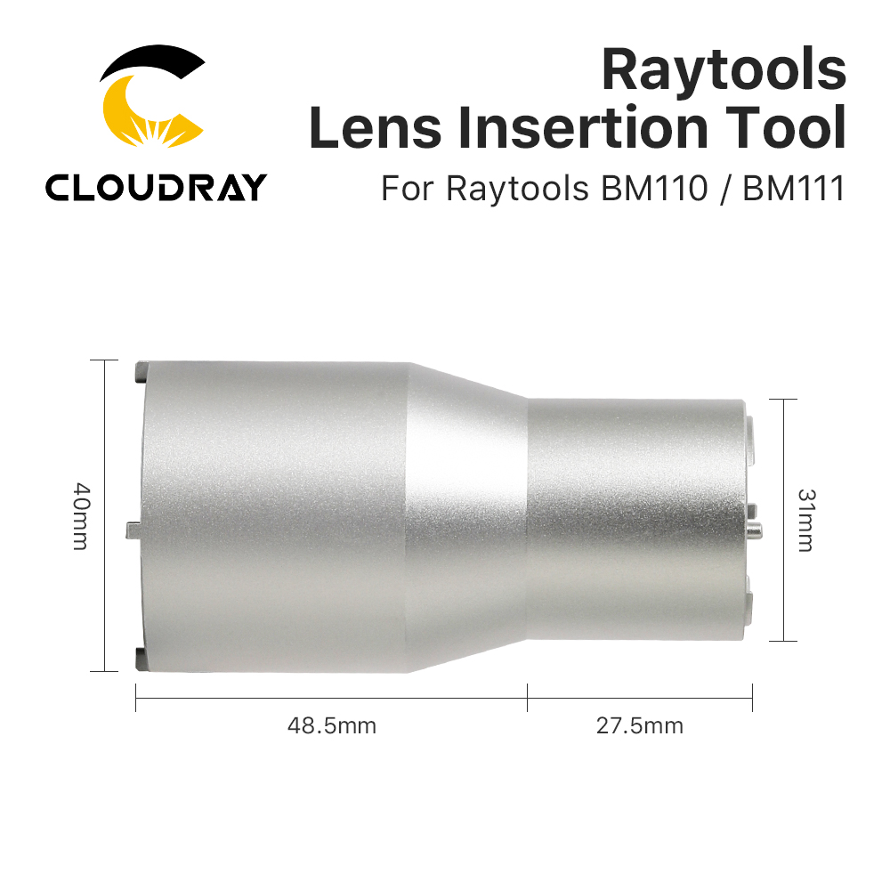 Cloudray Raytools BM111/BM110  - Holy Stone Drone Hs720 recension och pris
