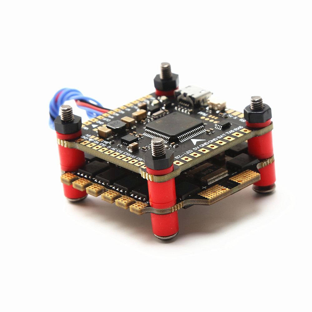 YSIDO NEW F4 V3S PLUS Flight C - Betaflight Fc F4 recension och pris